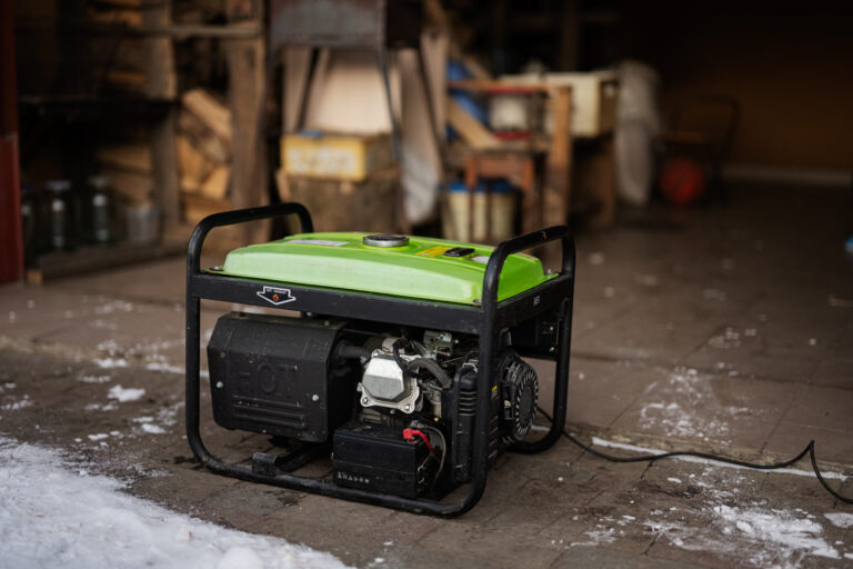 Why Portable Generators Are Not Enough for Summer Storms